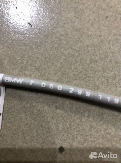 Трос ручки дверей Bmw X1 E84