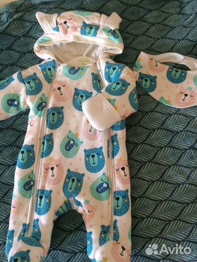 Комбинезон для малыша