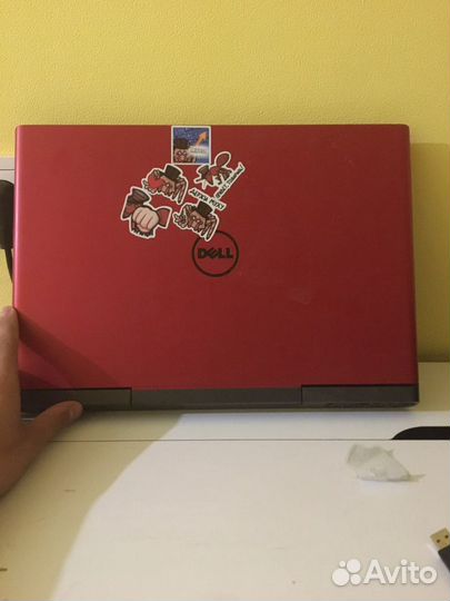 Игровой ноутбук dell inspiron 15 7000 gaming