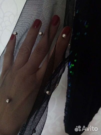 Блузка женская 46 48