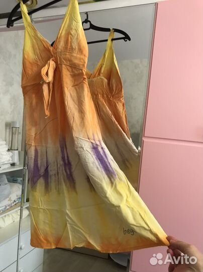 Летние женские вещи пакетом 40-42р