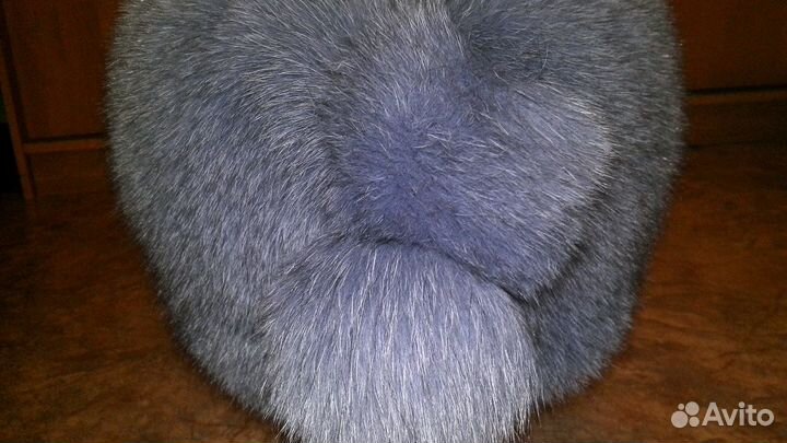 Шапка женская(песец)