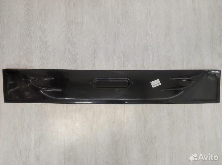 Накладка на крышку багажника Volkswagen T6/T6.1