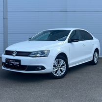 Volkswagen Jetta 1.4 AMT, 2014, 97 000 км, с пробегом, цена 1 279 000 руб.