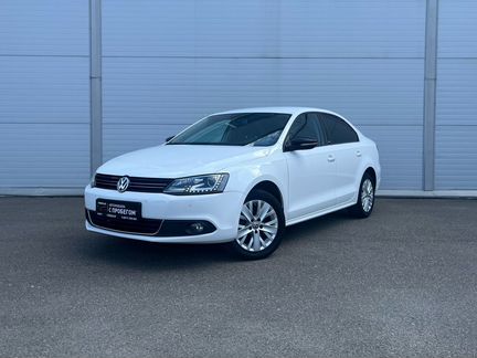 Volkswagen Jetta 1.4 AMT, 2014, 97 000 км