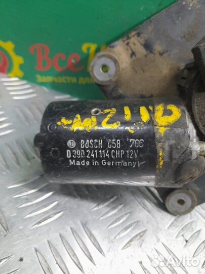 Моторчик дворников Mitsubishi Carisma седан 1.6