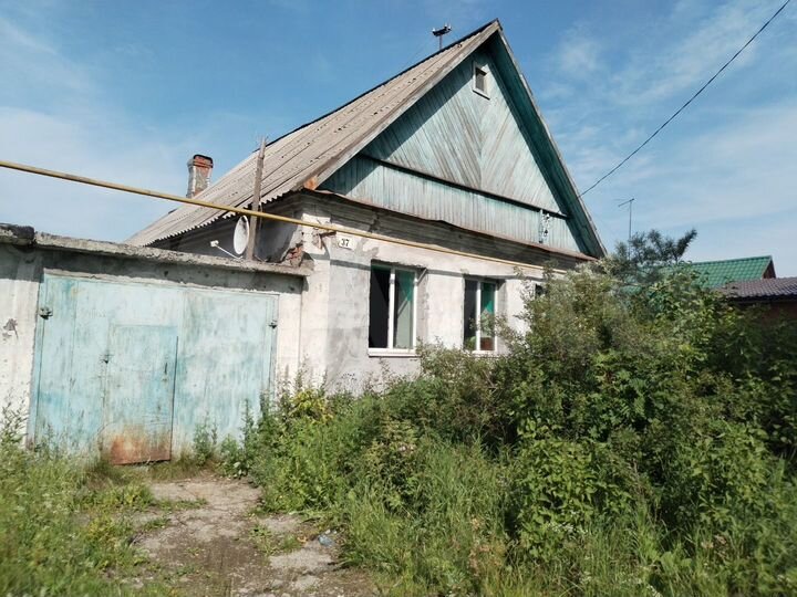 Дом 79,4 м² на участке 6 сот.