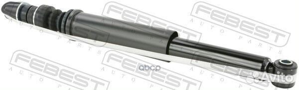 Амортизатор задний GAS.twin tube 24656581R Febest