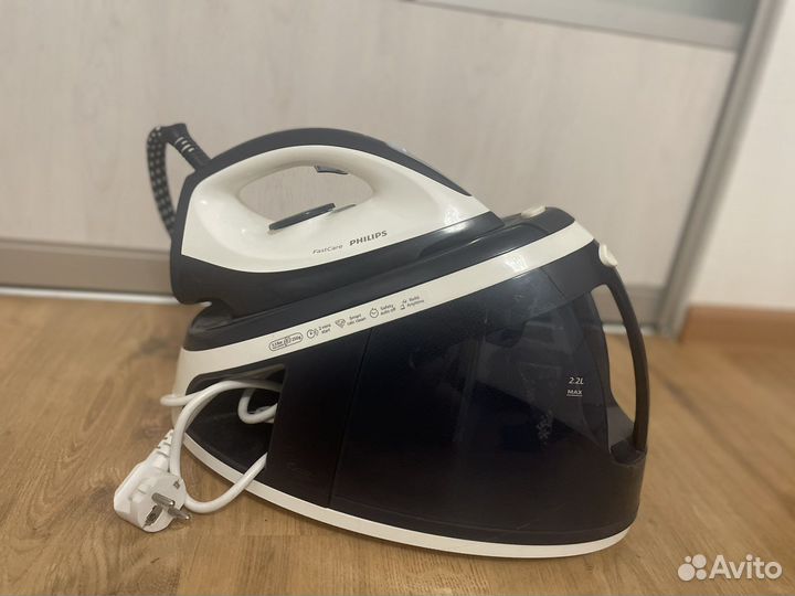 Утюг с парогенератором