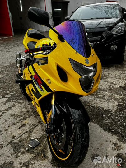 Suzuki GSX-R600