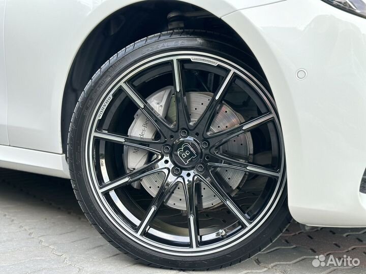 Mercedes-Benz E-класс 2.0 AT, 2019, 16 950 км