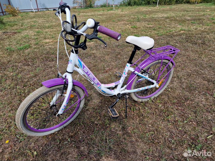 Велосипед Stels Pilot 230 lady