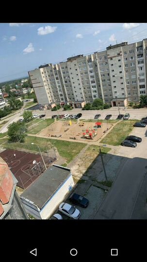 1-к. квартира, 34,9 м², 6/9 эт.