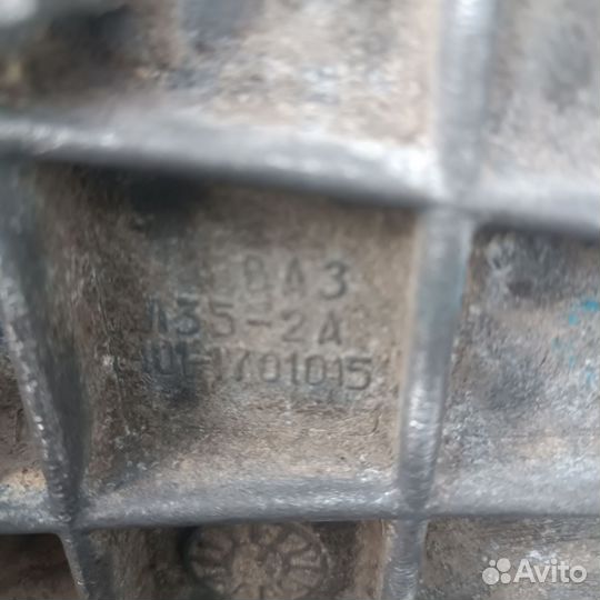 Кпп ваз 2107 5 ти ступка