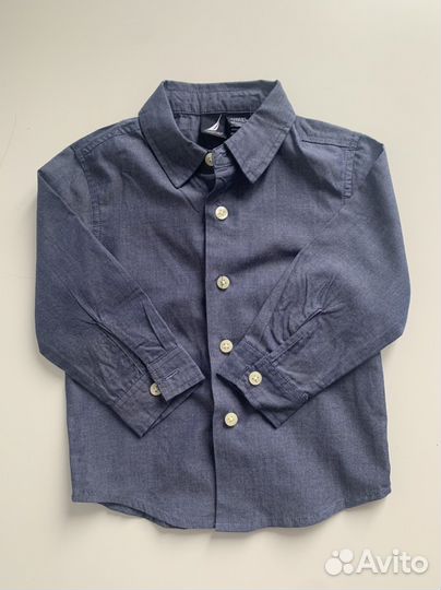 Рубашка для мальчика