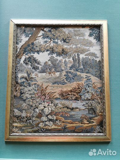 Картина маслом на холсте пейзаж