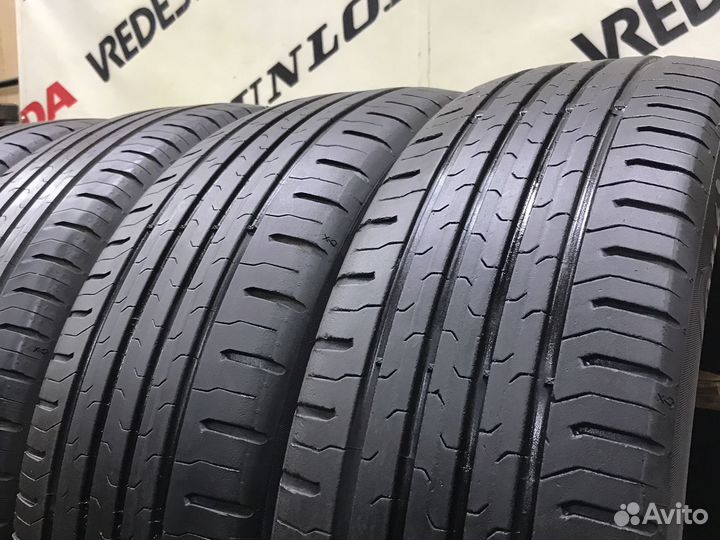 Continental ContiEcoContact 5 205/60 R16