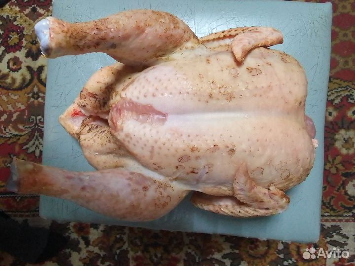 Мясо цыплят- бройлеров