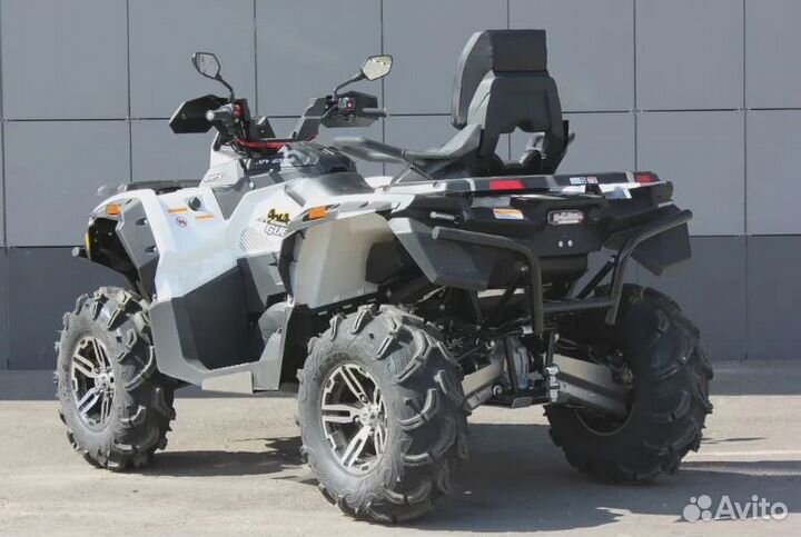 Квадроцикл Stels ATV 650 Guepard ST