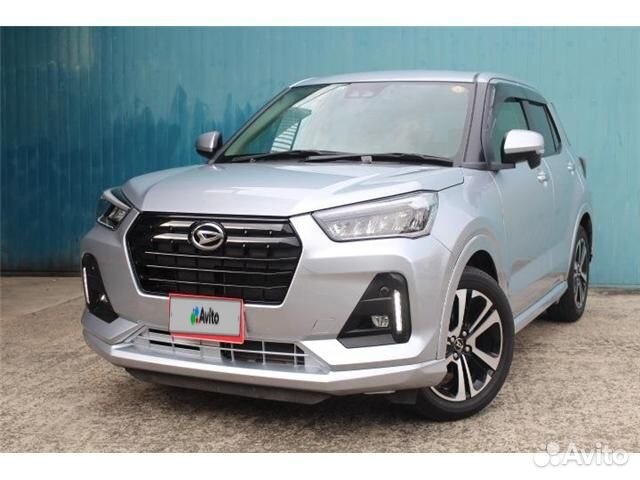 Daihatsu Rocky CVT, 2019, 39 000 км