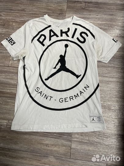 Футболка Jordan Psg оригинал