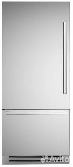 Встраиваемый холодильник Bertazzoni REF90pixl