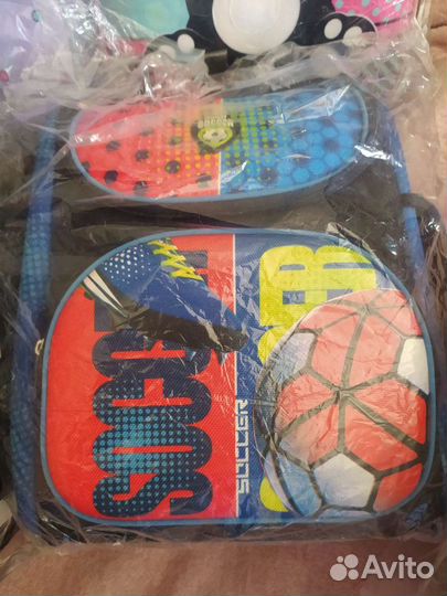 Рюкзак школьный разные, новые