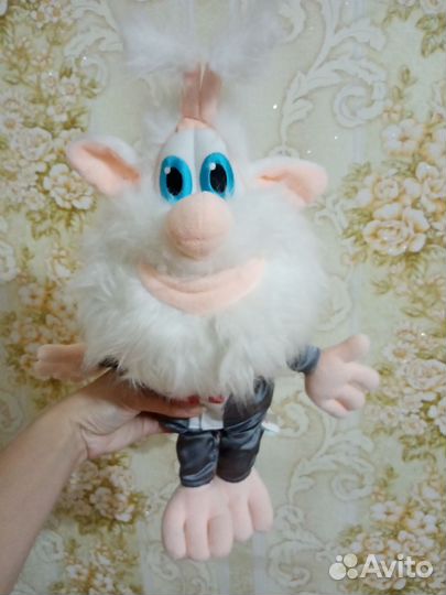 Мягкие игрушки