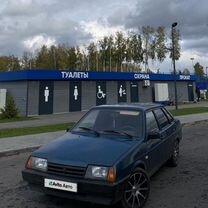 ВАЗ (LADA) 21099 1.5 MT, 2000, 348 025 км, с пробегом, цена 135 000 руб.