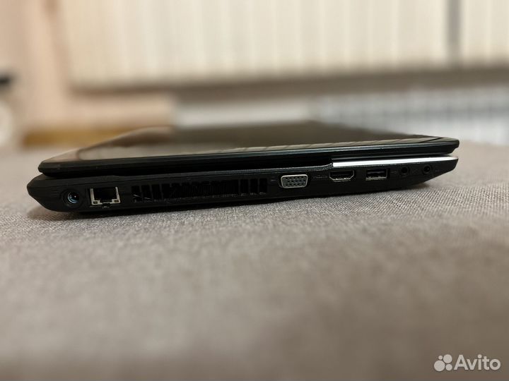 Ноутбук acer aspire