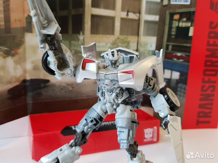 Transformers Studio Series 23 Sideswipe