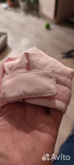 Куртка демисезонная для девочки raima Tampere 116