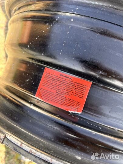 Диски r 15 с кия рио