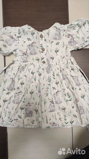 Одежда для девочки 98 см