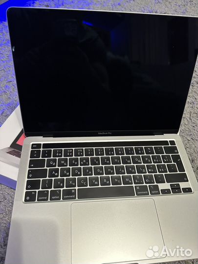 Apple macbook pro 13 2020 m1 8gb 256