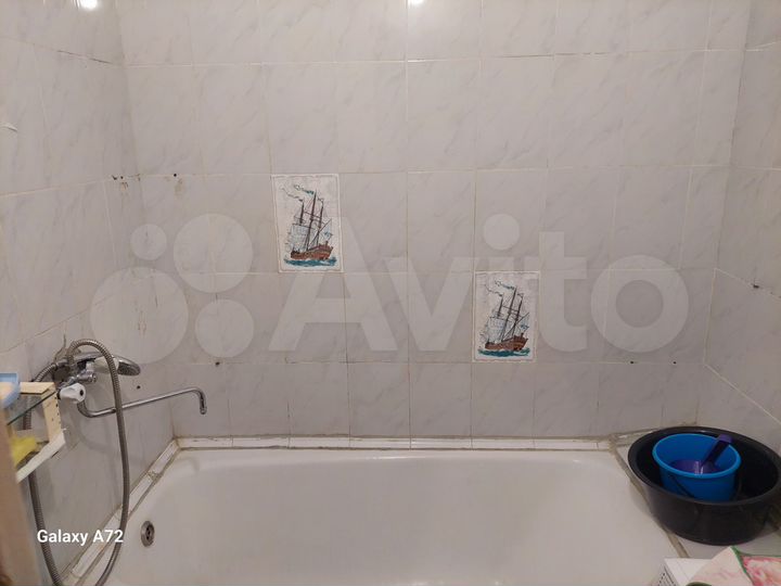 Комната 17 м² в 3-к., 4/9 эт.