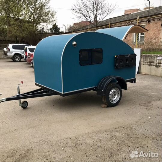 Прицеп-дача ОСА 3028М5, 2024