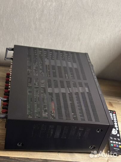 Av ресивер Denon AVR-X3400H