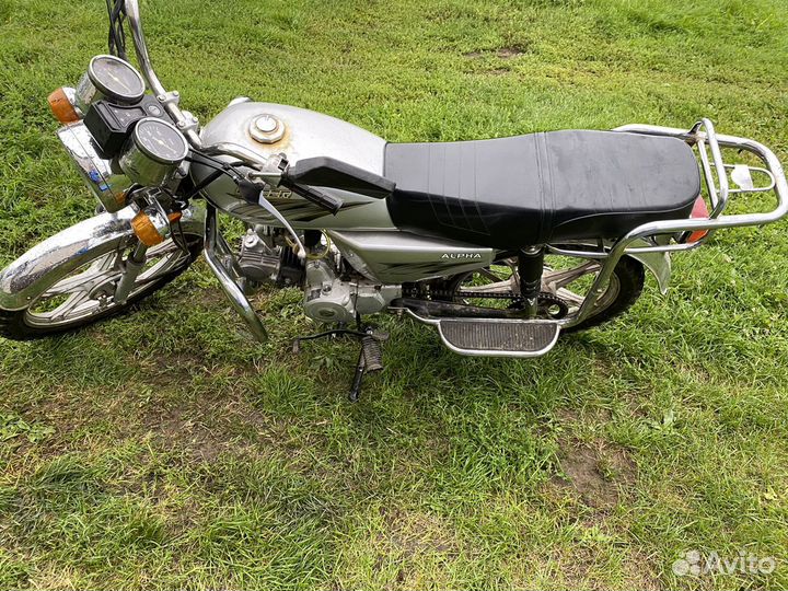Рейсер Альфа 110