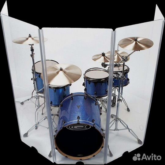 Dram shield + крепёж + чехол