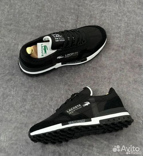 Кроссовки Lacoste Elite Active