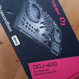 Pioneer DDJ 400 Контроллер DJ