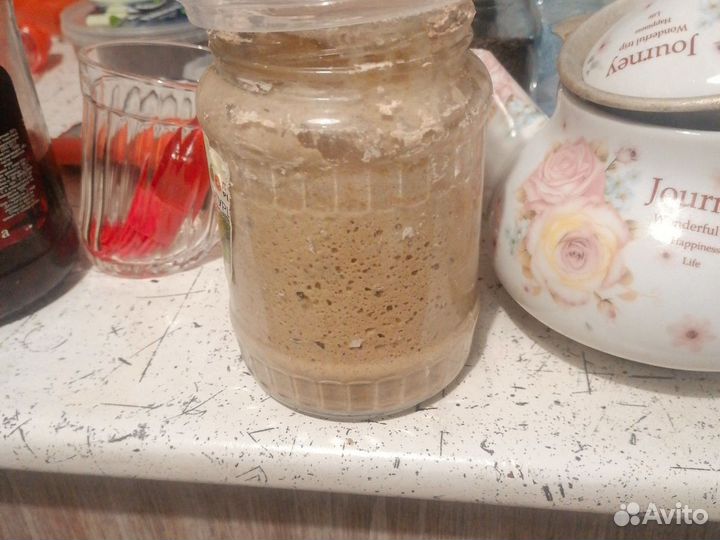 Закваска для хлеба ржанная