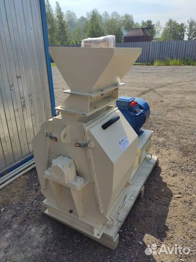 Дробилка дмз