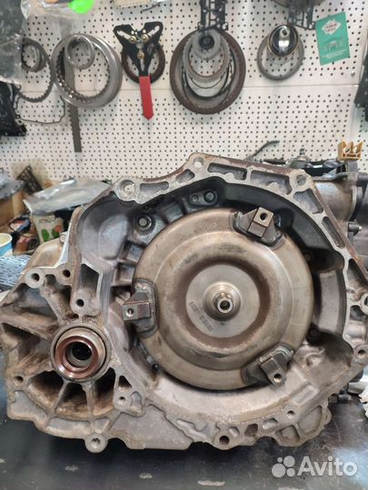 АКПП 6Т30, 6Т40, 6Т45, Astra J, Шевроле Круз