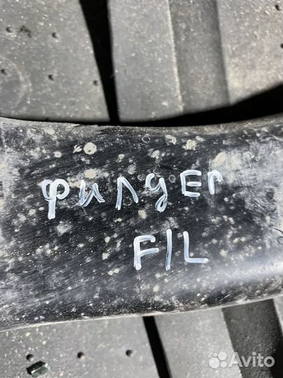 Рычаг передний левый toyota fielder