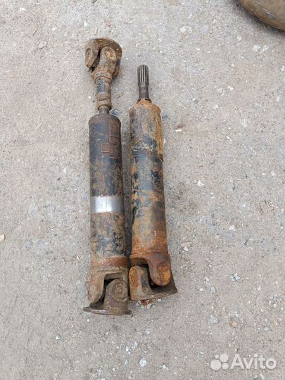 Балка на Ниву