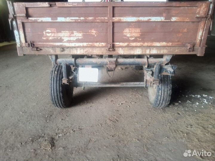 Прицеп тракторный 2ПТС-4,5 8549, 2008