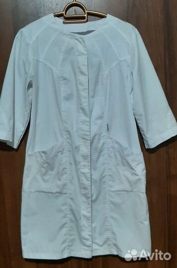 Медицинский халат. Размер 38-40-42-44