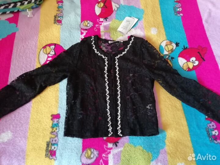 Новый жилет